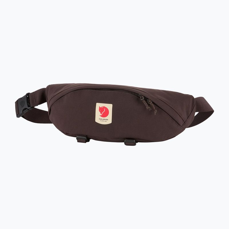 Ledvinka Fjällräven Ulvö Hip Pack Large black oak 2