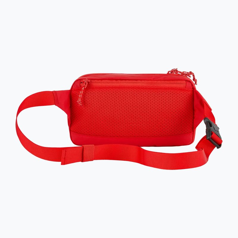 Ledvinka Fjällräven High Coast Hip 1,5 l true red 3