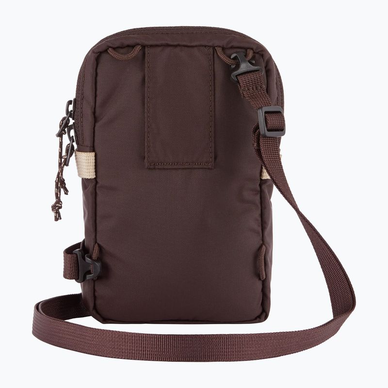 Taška Fjällräven High Coast Pocket black oak 3