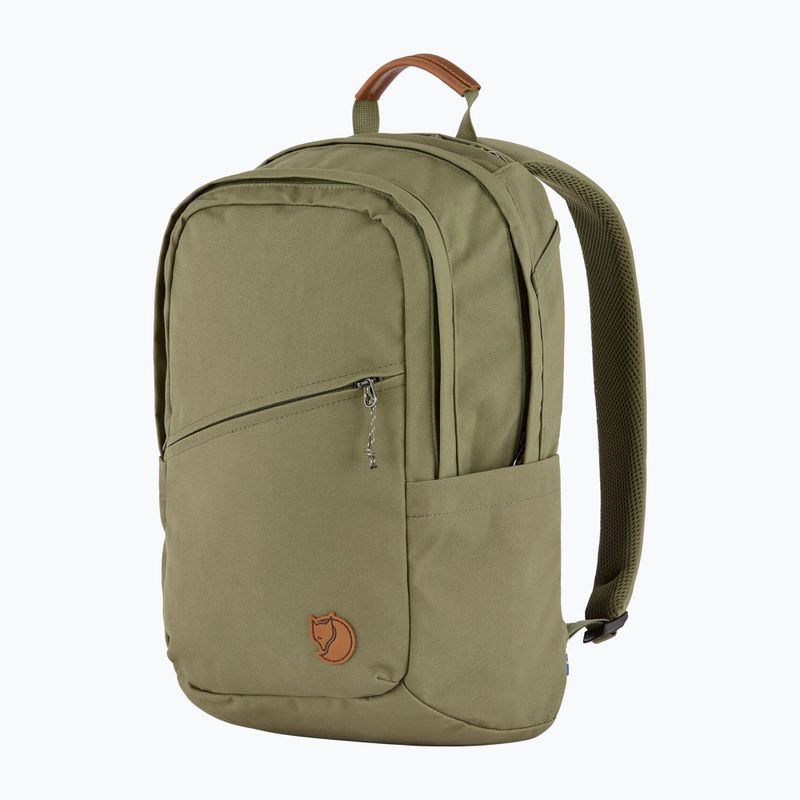 Městský batoh Fjällräven Räven 20 l green 2