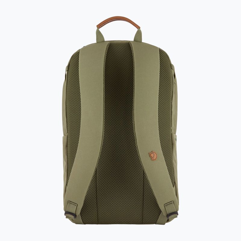 Městský batoh Fjällräven Räven 20 l green 3