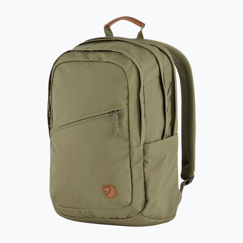 Městský batoh Fjällräven Räven 28 l green 2