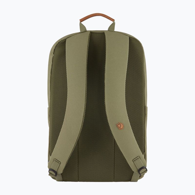 Městský batoh Fjällräven Räven 28 l green 3