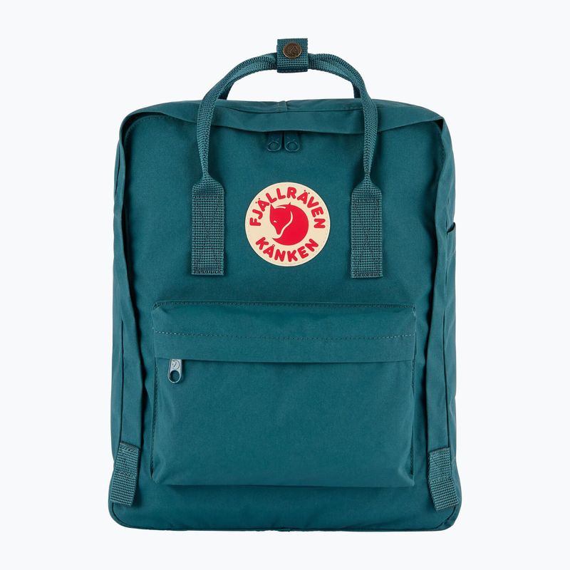 Městský batoh Fjällräven Kanken 16 l teal