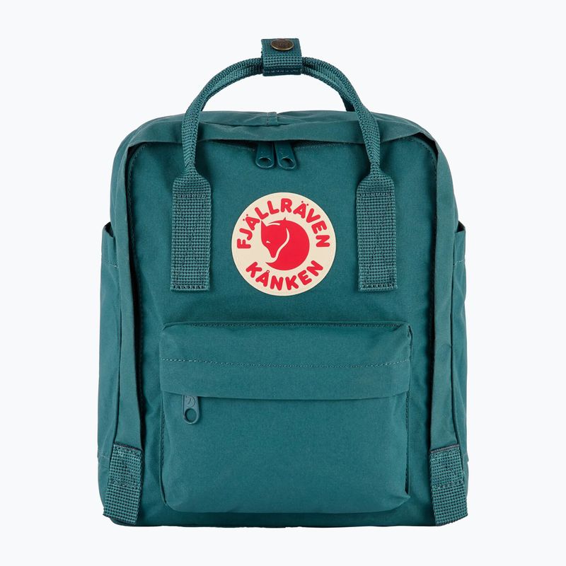 Městský batoh Fjällräven Kanken Mini 7 l teal