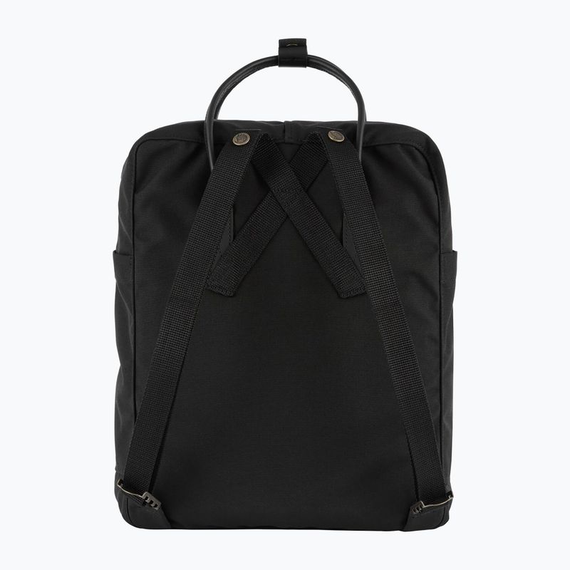 Městský batoh Fjällräven Kanken No. 2 16 l black/black 3