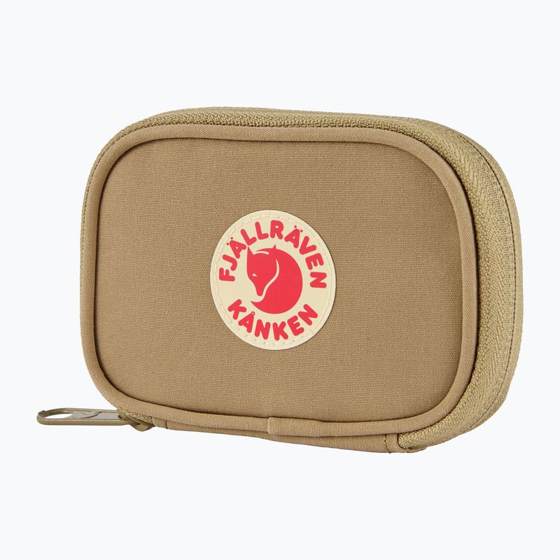 Peněženka Fjällräven Kanken Card clay 2