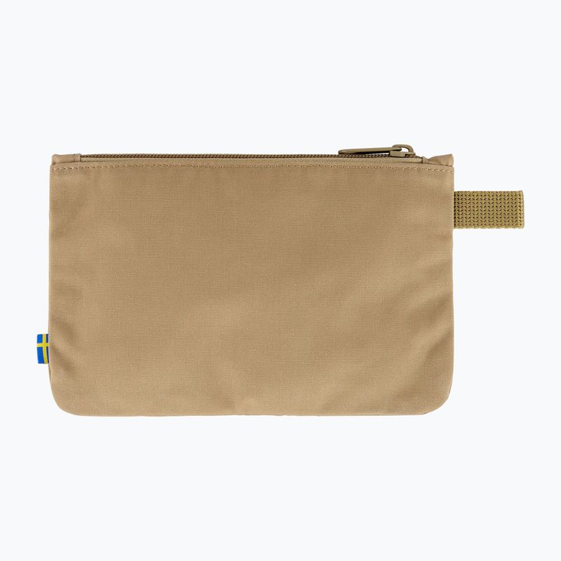 Taška Fjällräven Kanken Gear Pocket clay 2