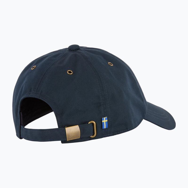 Kšiltovka Fjällräven Vidda dark navy 2
