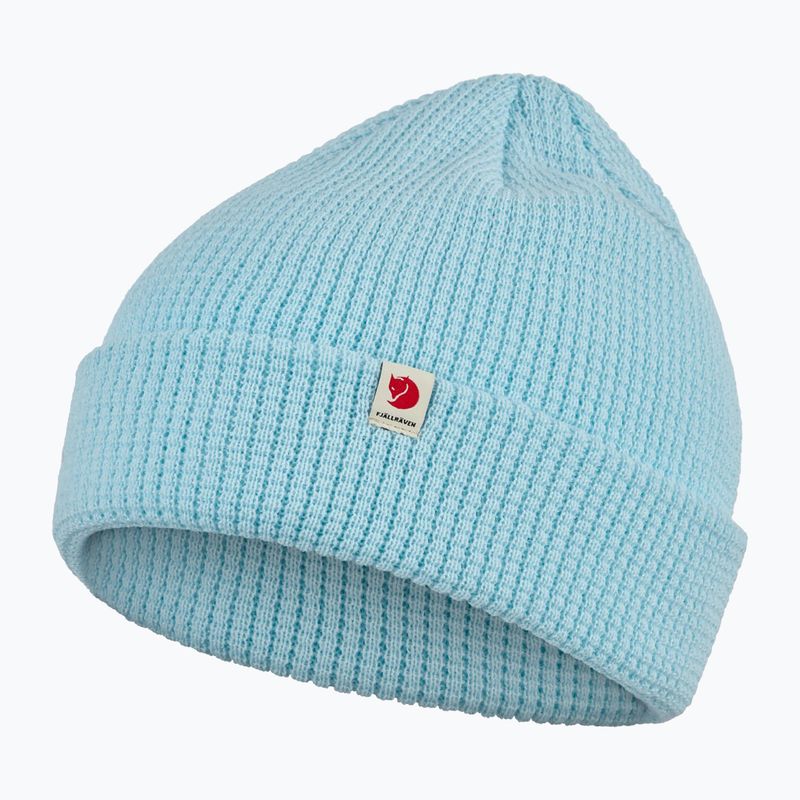 Zimní čepice Fjällräven Rib Hat breeze blue 2
