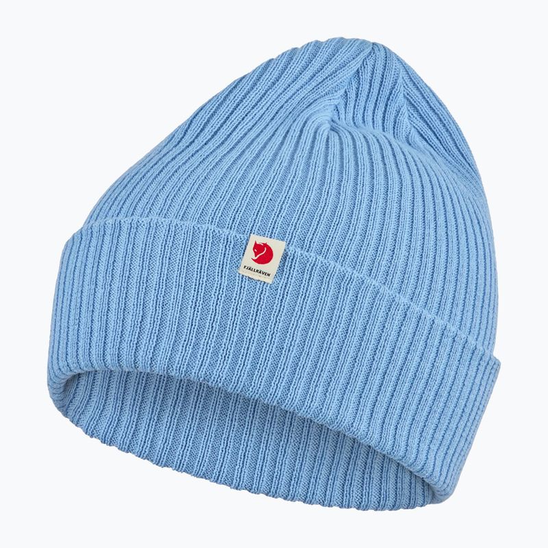 Zimní čepice Fjällräven Rib Hat ultramarine 2