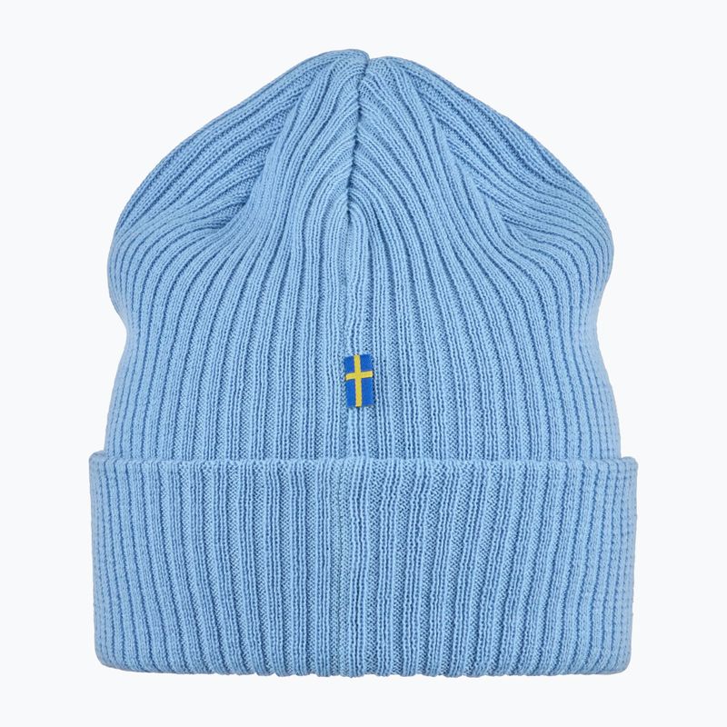 Zimní čepice Fjällräven Rib Hat ultramarine 3