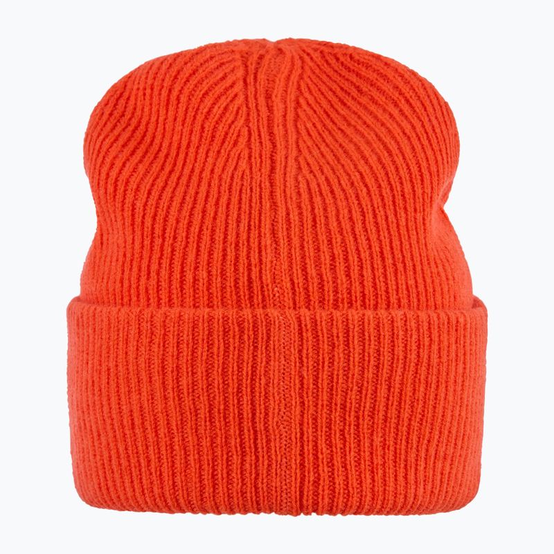 Zimní čepice Fjällräven Bergtagen Forever Wool flame orange 2