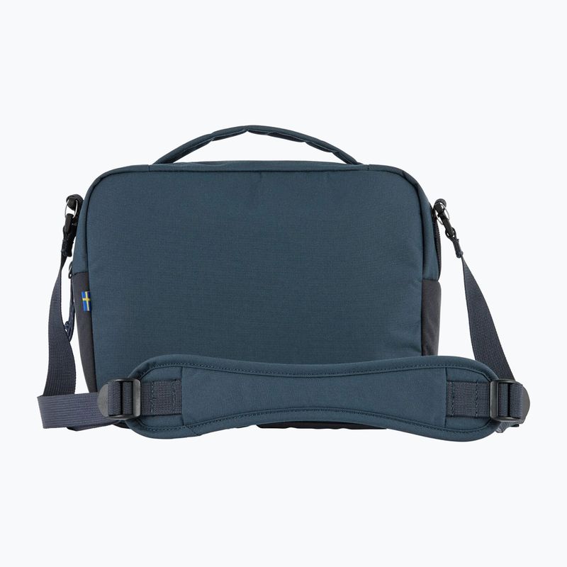 Taška Fjällräven Vardag Shoulder 6 l Navy 3