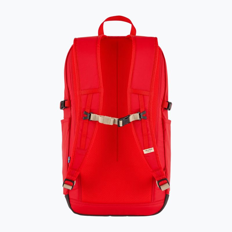 Turistický batoh Fjällräven High Coast 24 true red 3