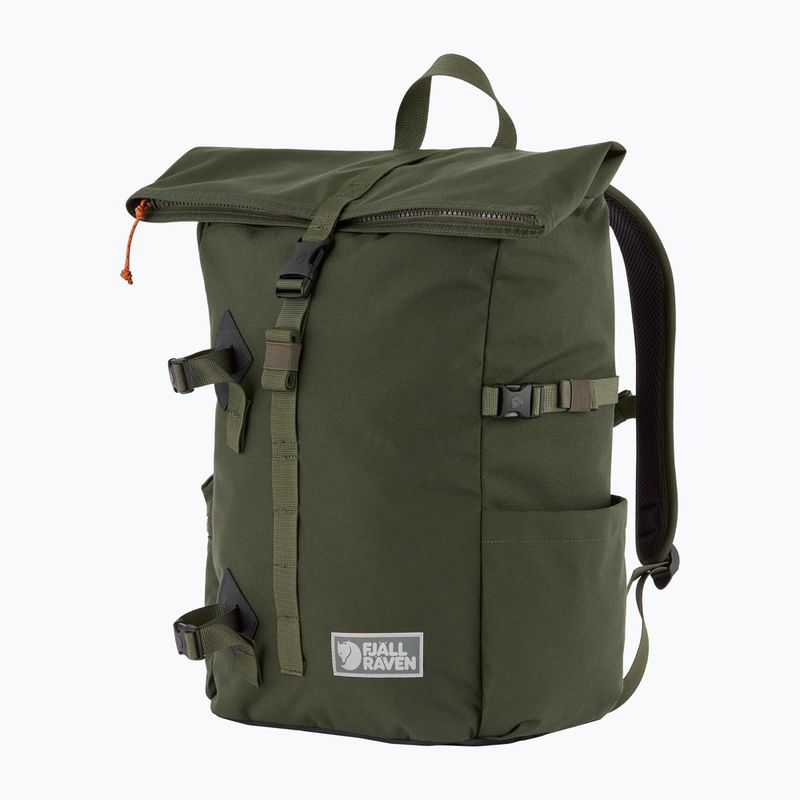 Městský batoh Fjällräven Vardag Foldsack 25 l deep forest 2