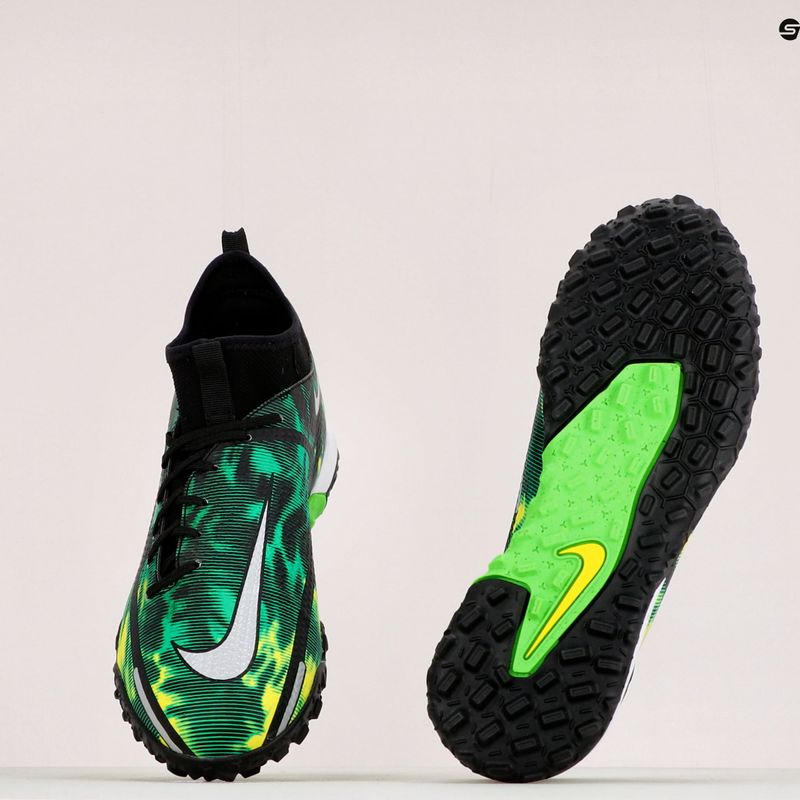 Dětské kopačky Nike Phantom GT2 Academy DF SW TF Jr černé DM0741-003 10