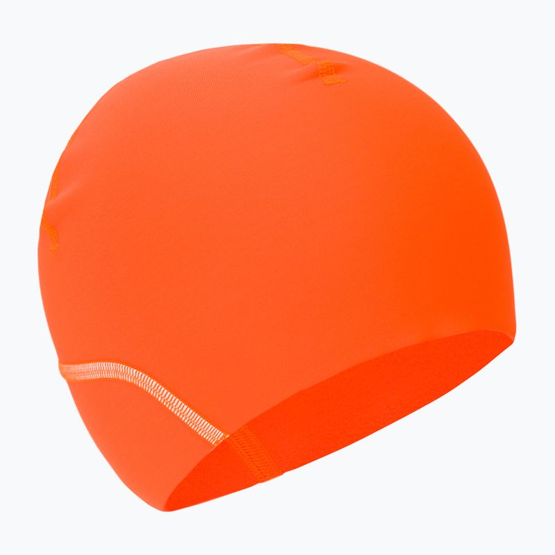 Cyklistická čepice POC AVIP Road Beanie zink orange