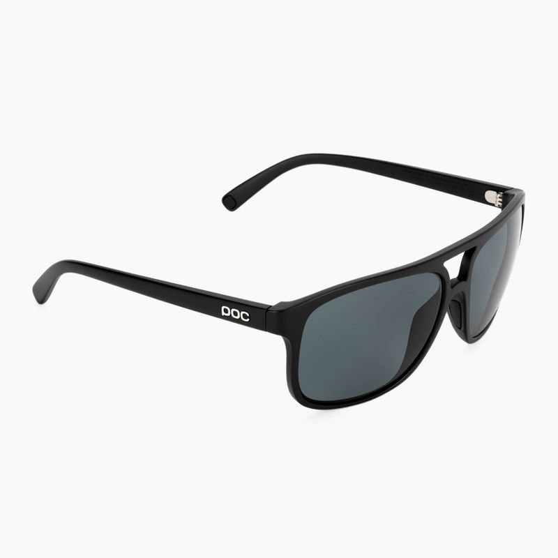 Sluneční brýle POC Will Polarized uranium black/grey