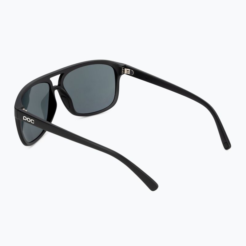 Sluneční brýle POC Will Polarized uranium black/grey 2