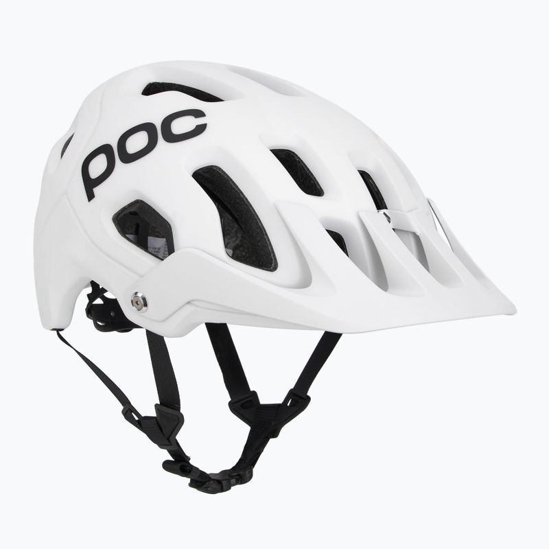 Cyklistická helma POC Tectal hydrogen white