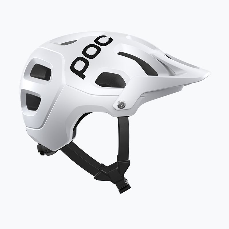 Cyklistická helma POC Tectal hydrogen white 9