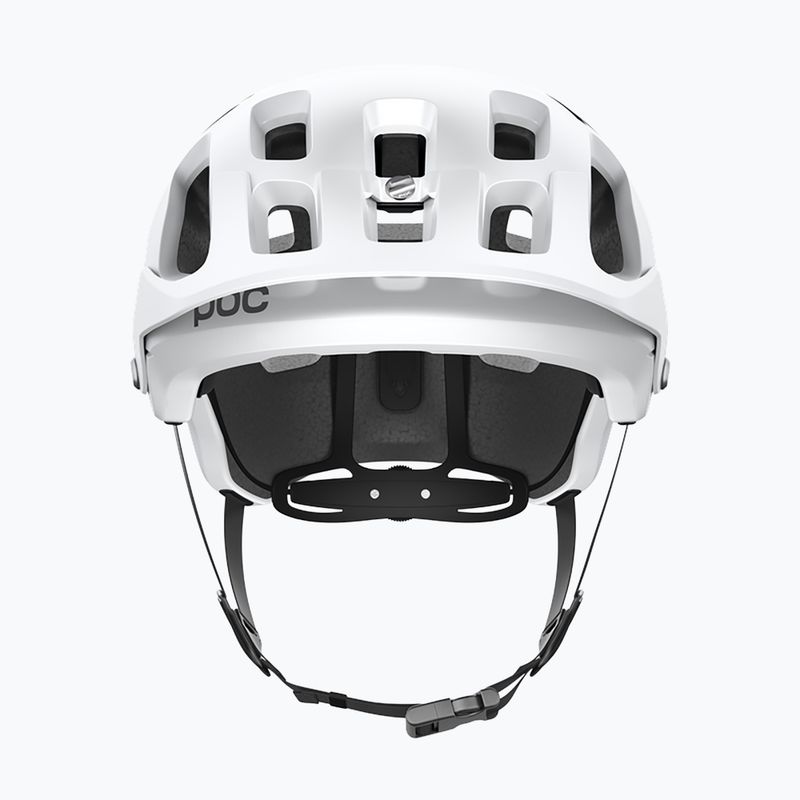 Cyklistická helma POC Tectal hydrogen white 10