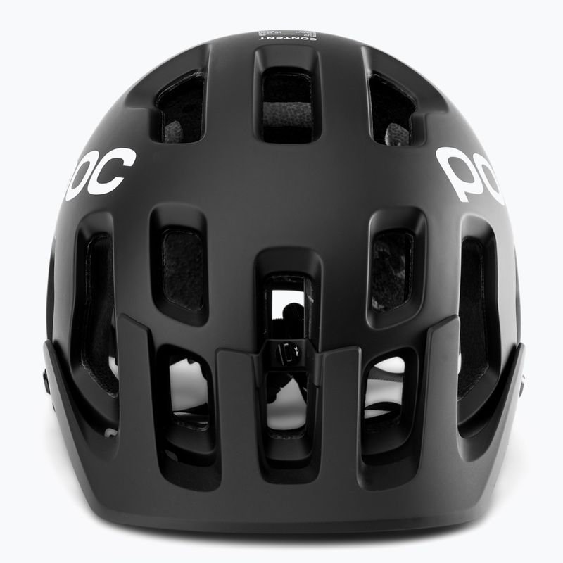 Cyklistická přilba POC Tectal uranium black 2