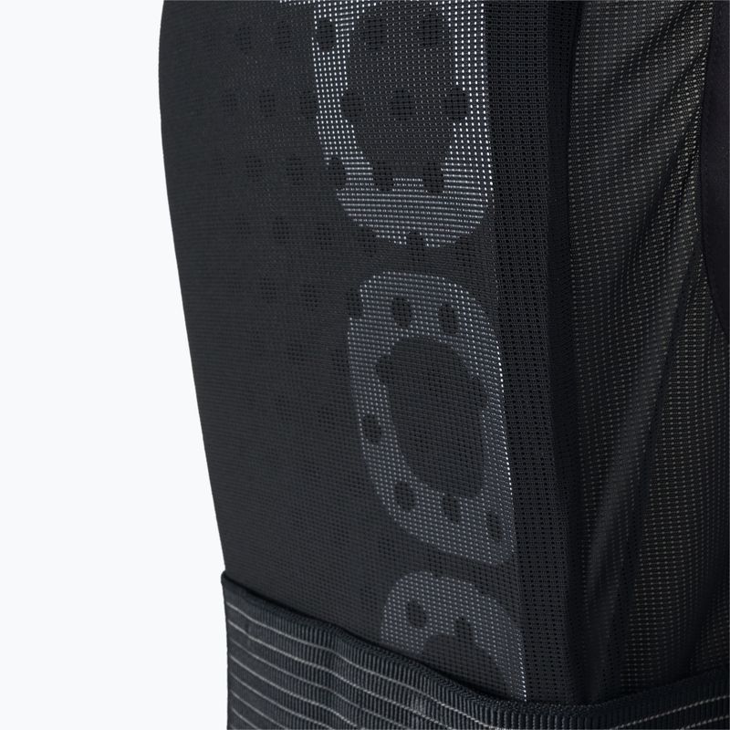 Bezpečnostní vesta POC Spine VPD air WO vest uranium black 6