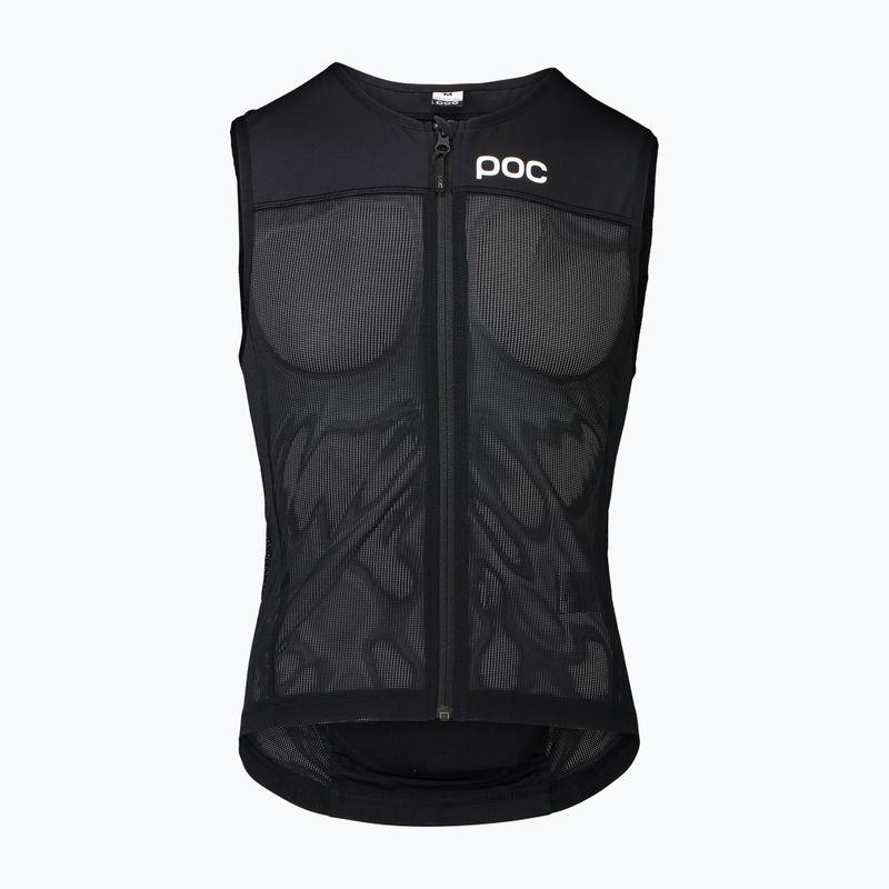 Bezpečnostní vesta POC Spine VPD air WO vest uranium black 7