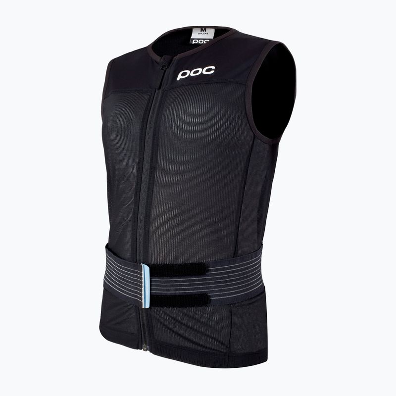 Bezpečnostní vesta POC Spine VPD air WO vest uranium black 8