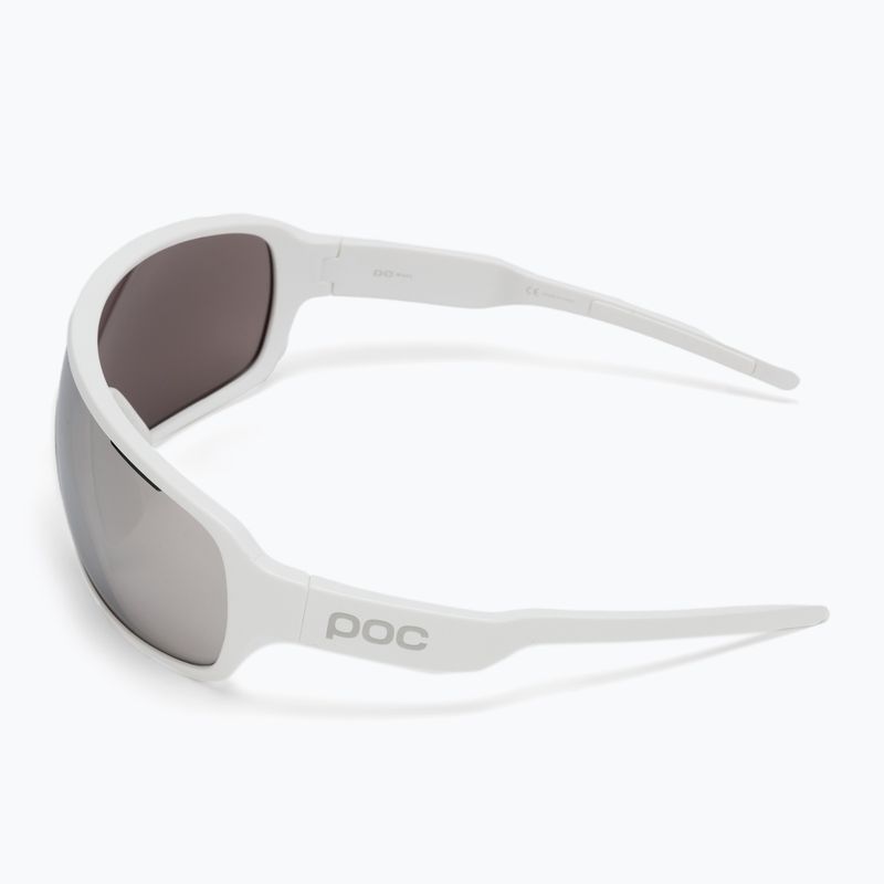 Brýle na kolo POC Do Blade hydrogen white/clarity road silver 4