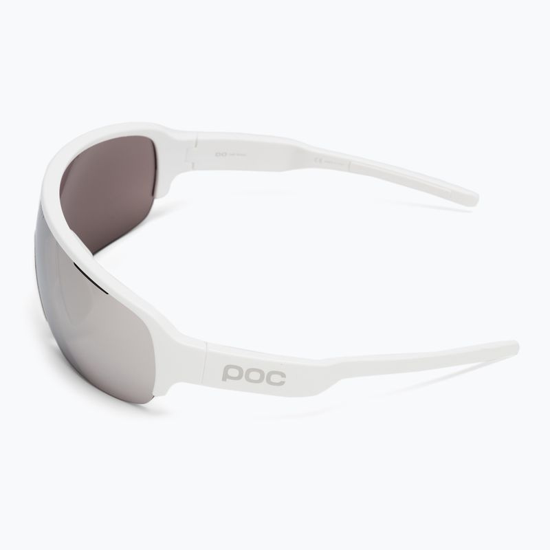 Brýle na kolo POC Do Half Blade hydrogen white/clarity road silver 4