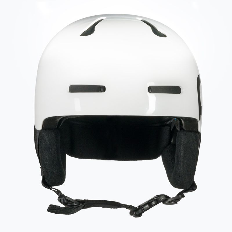 Lyžařská helma POC Auric Cut Backcountry Spin hydrogen white 2