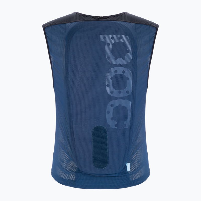 Bezpečnostní vesta POC Spine VPD Air Vest cubane blue 2