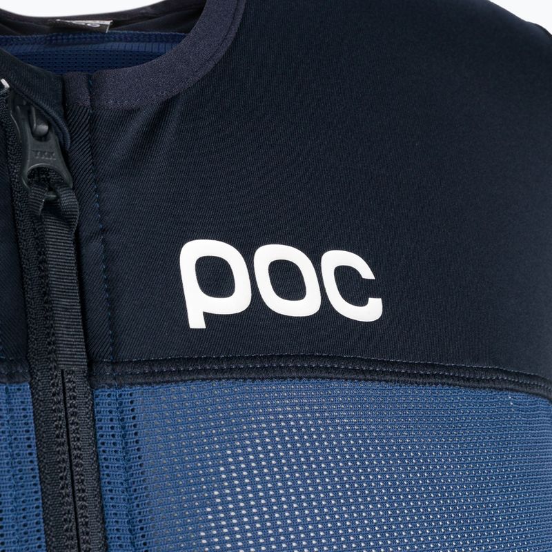 Bezpečnostní vesta POC Spine VPD Air Vest cubane blue 4