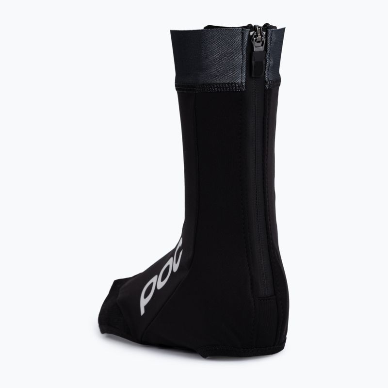 Chrániče cyklistické obuvi POC Thermal Bootie uranium black 2