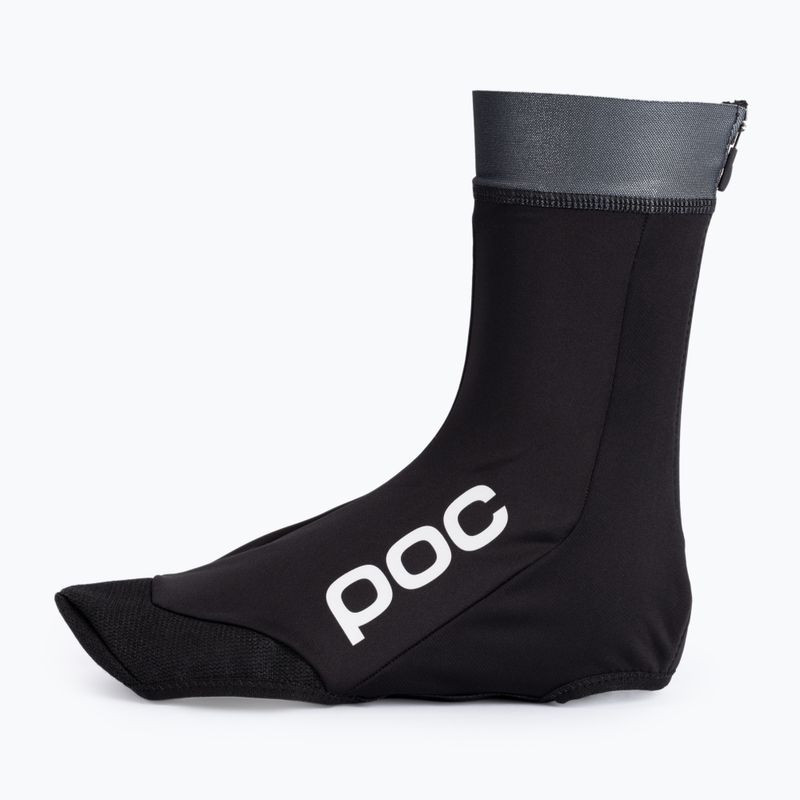 Chrániče cyklistické obuvi POC Thermal Bootie uranium black 3