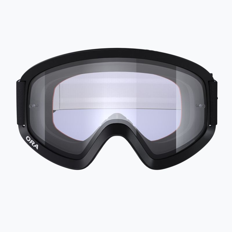 Brýle na kolo POC Ora DH uranium black/clear 2