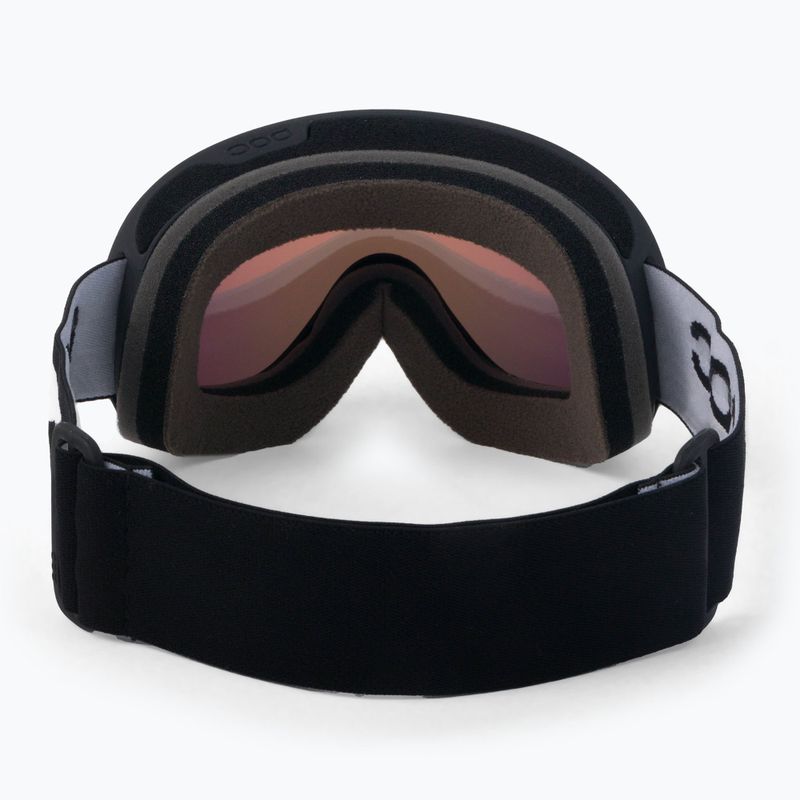 Lyžařské brýle POC Retina Clarity uranium black/spektris orange 3
