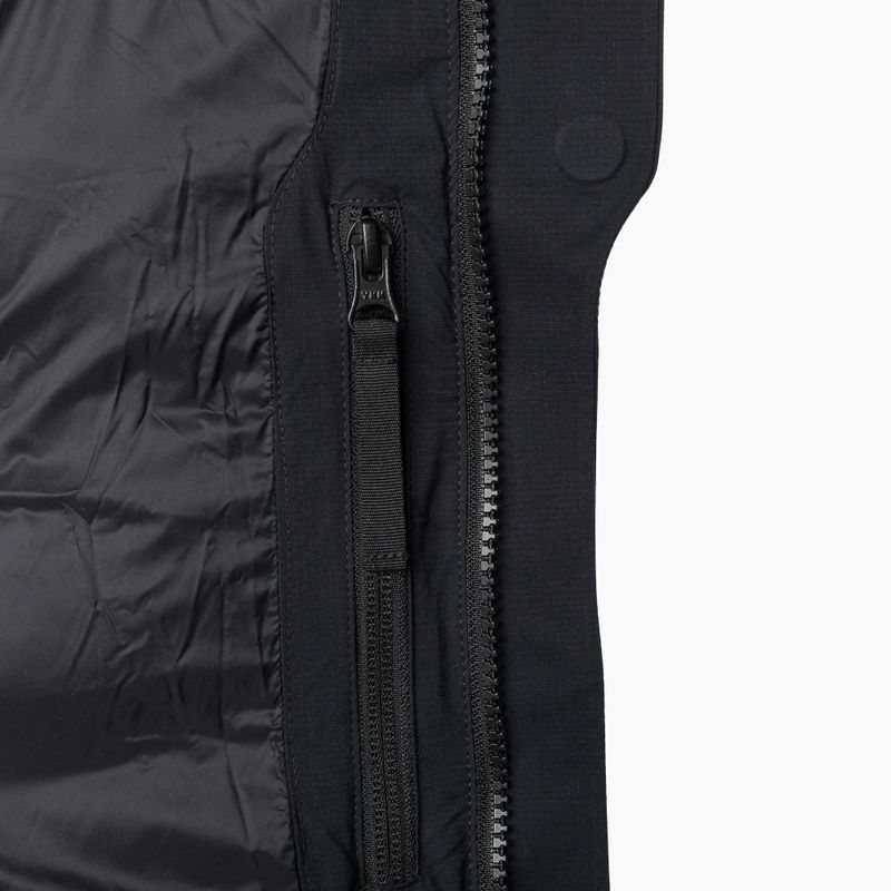 Pánská péřová bunda POC Loft Parka uranium black 11