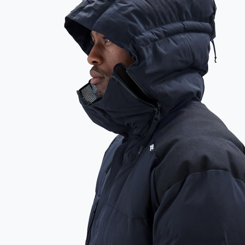Pánská péřová bunda POC Loft Parka uranium black 4