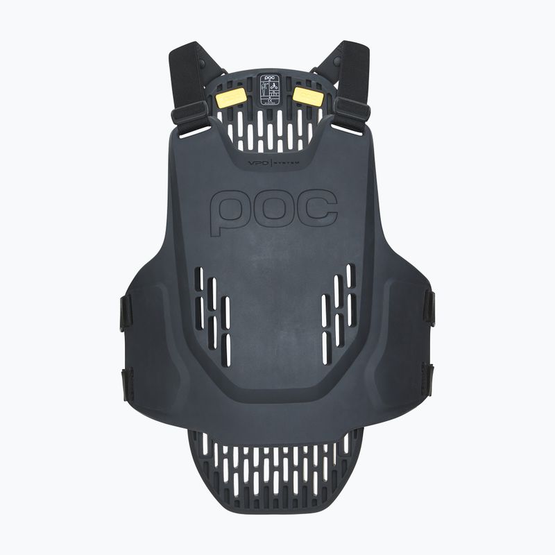 Nárazník pro jízdní kola POC VPD System Torso uranium black