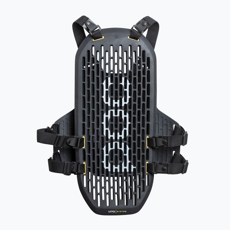 Nárazník pro jízdní kola POC VPD System Torso uranium black 2