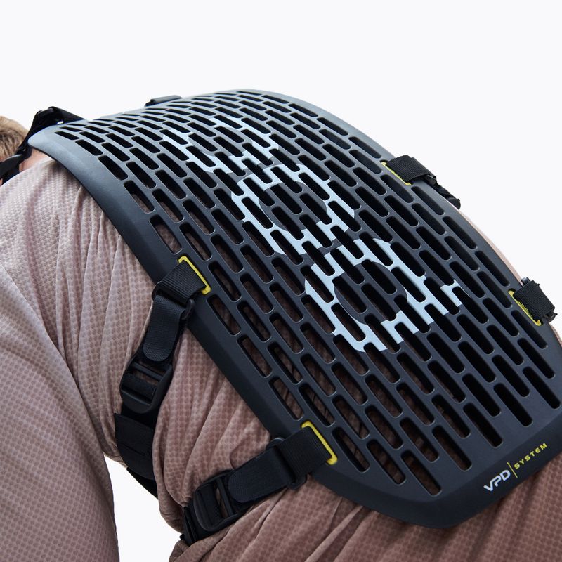 Nárazník pro jízdní kola POC VPD System Torso uranium black 9