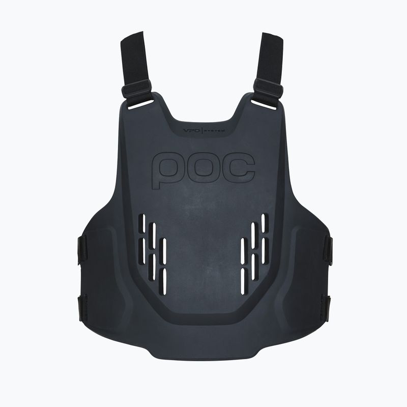 Nárazník pro jízdní kola POC VPD System Chest uranium black 5