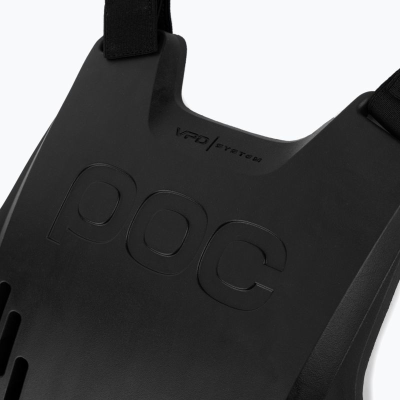 Nárazník pro jízdní kola POC VPD System Chest uranium black 4