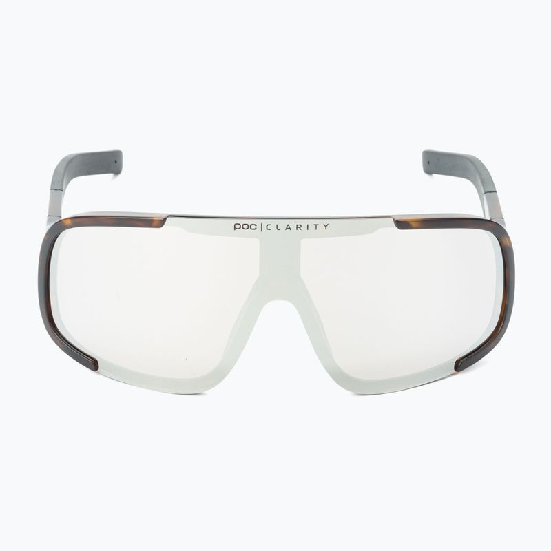 Brýle na kolo POC Aspire tortoise brown/violet/silver mirror 3