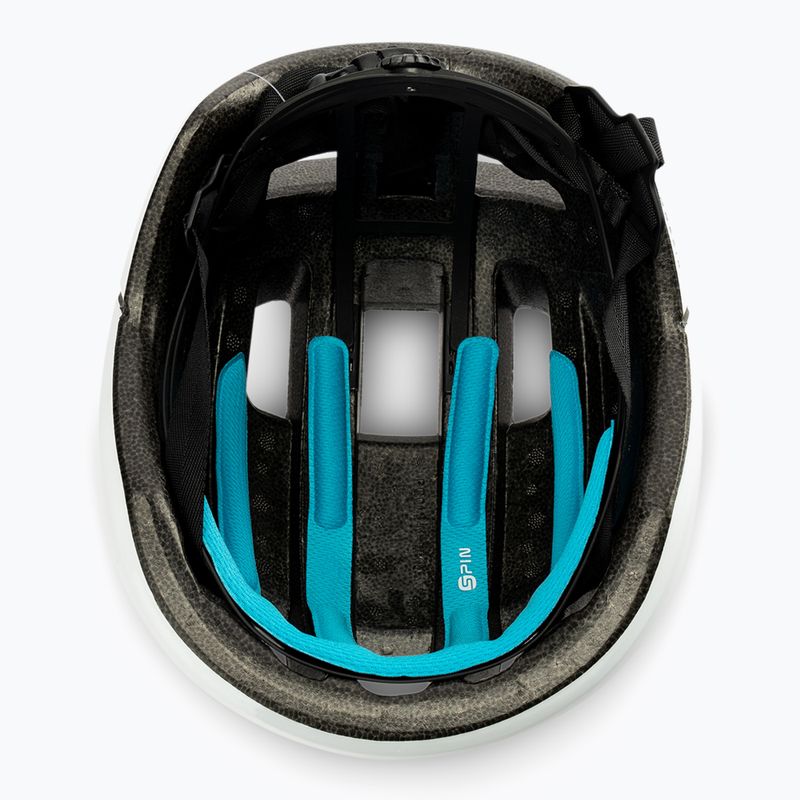 Cyklistická přilba POC Omne Air SPIN hydrogen white 5