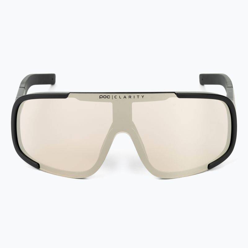 Brýle na kolo POC Aspire uranium black/brown/silver mirror 2